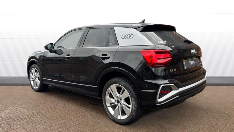 Audi Q2 30 TFSI S Line 5dr Petrol Estate